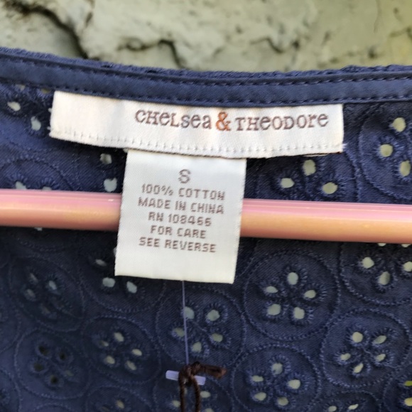 Chelsea & Theodore - Picture 2 of 3